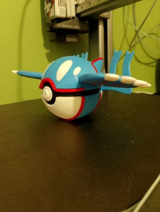 pokeballs kyogre