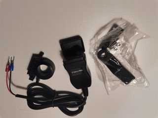 Cargador USB motocicleta