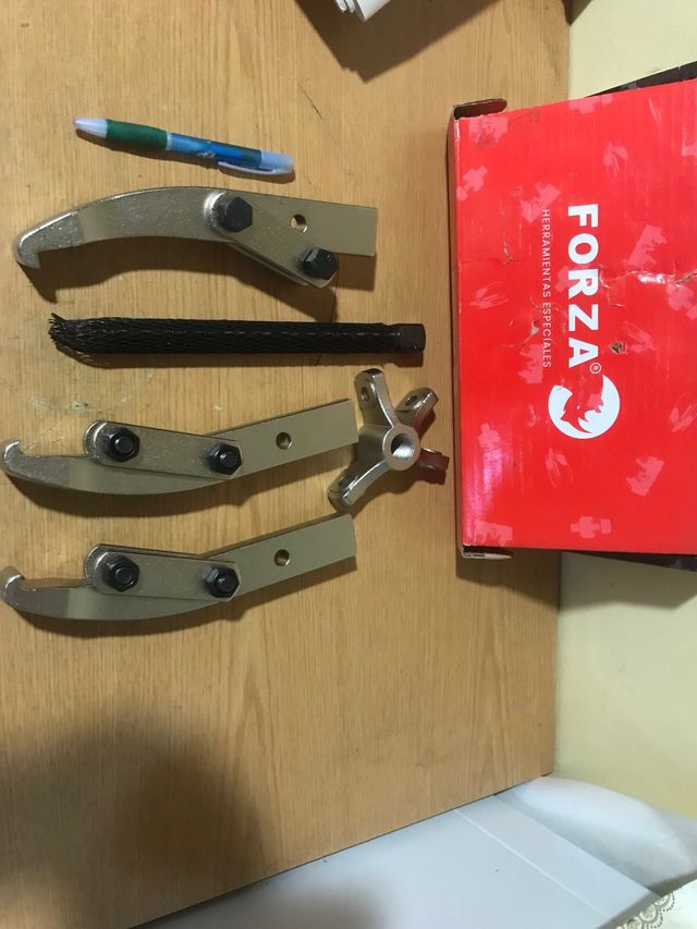 Forza extractor 1307T.