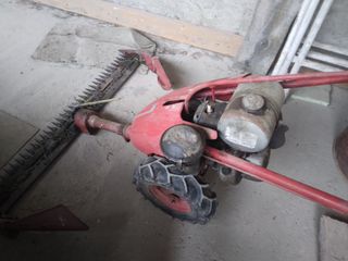 Moticultor BUCHER