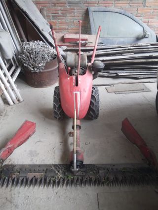 Moticultor BUCHER