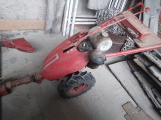 Moticultor BUCHER