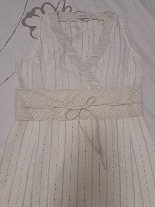 Vestido Trucco