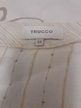 Vestido Trucco