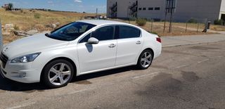 Peugeot 508 2012 " Recién revisado Chapa y Pintura