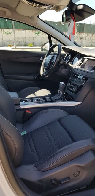 Peugeot 508 2012 " Recién revisado Chapa y Pintura
