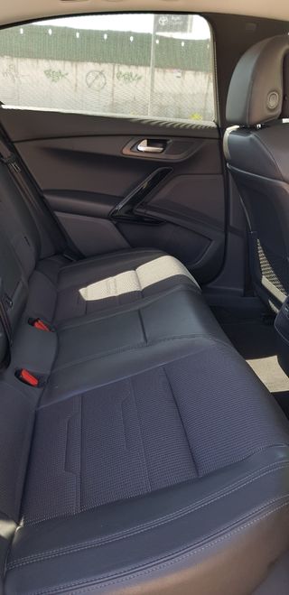 Peugeot 508 2012 " Recién revisado Chapa y Pintura