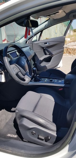 Peugeot 508 2012 " Recién revisado Chapa y Pintura