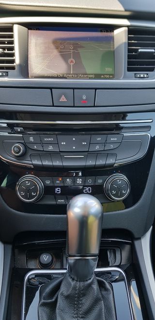 Peugeot 508 2012 " Recién revisado Chapa y Pintura