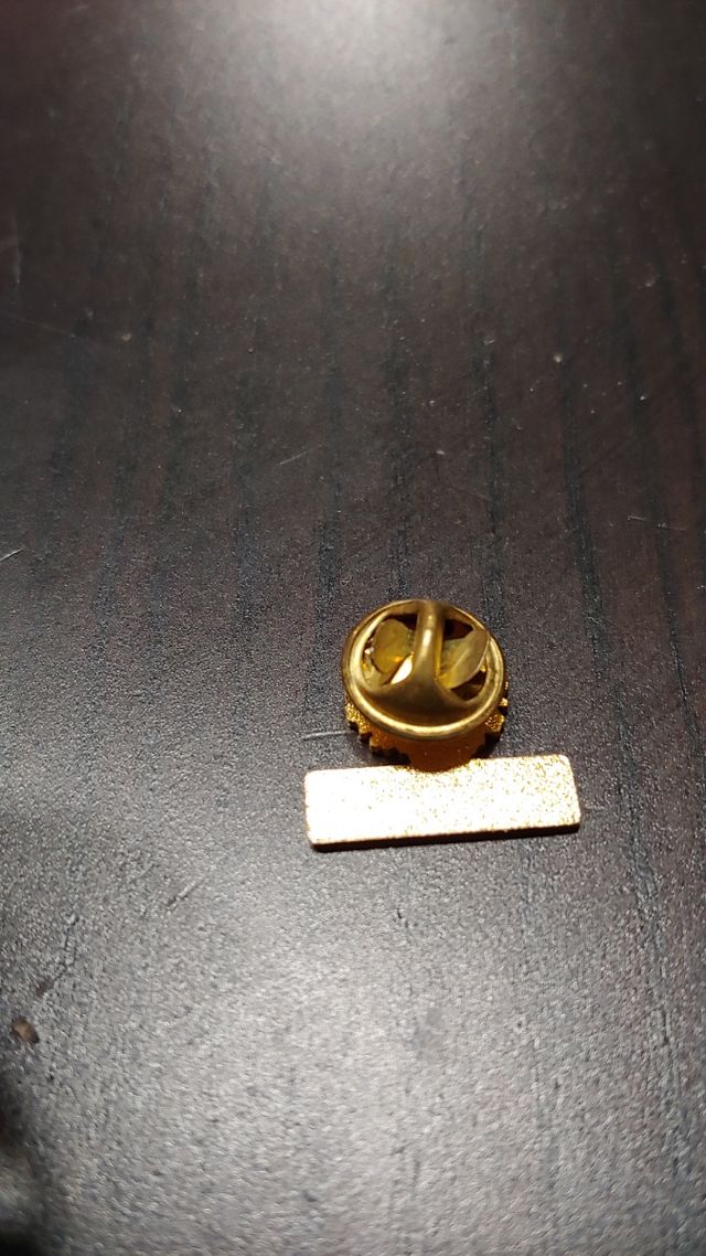 Spilla giochi olimpici Roma 2004