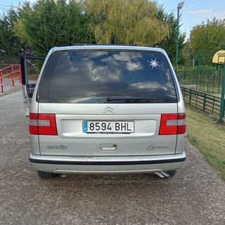 Citroen Evasion 1999