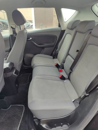 SEAT Altea. Etiqueta verde C. Acepto cambio