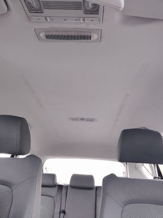 SEAT Altea. Etiqueta verde C. Acepto cambio