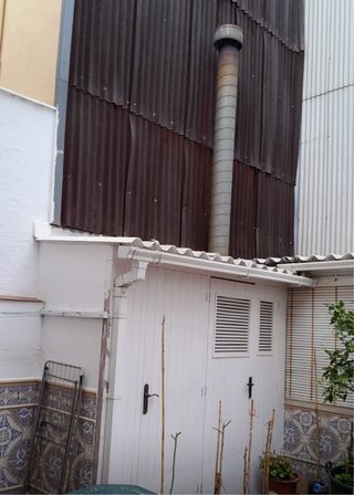 Caldera  Roca Gasoil