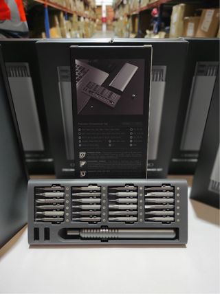 Juego destornillador de alta precisión 51 en 1