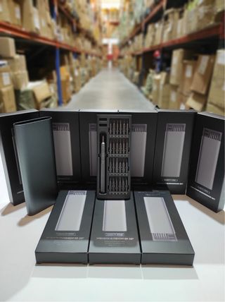 Juego destornillador de alta precisión 51 en 1