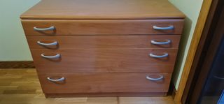 Cabecero con mesitas