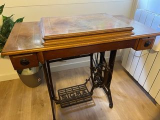 Maquina de coser SIGMA años 50s