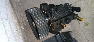 Despiece bomba inyectoresTurbo garret fiat