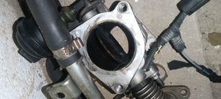 Despiece bomba inyectoresTurbo garret fiat