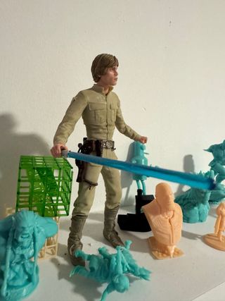 Star Wars Luke Skywalker Hasbro