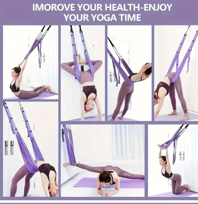 Yoga equipment