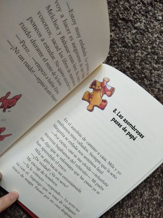 El bromista invisible (Nino Puzle / Jigsaw Jones Mystery) (Spanish Edition)