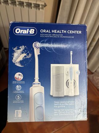 Cepillo oral b
