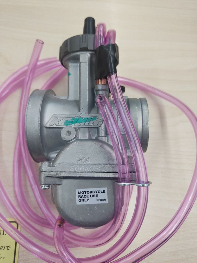 Carburador 36mm keihin pwk nuevo