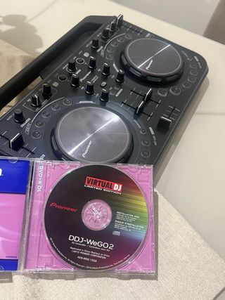 Ddj wego 2k