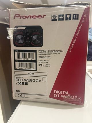 Ddj wego 2k