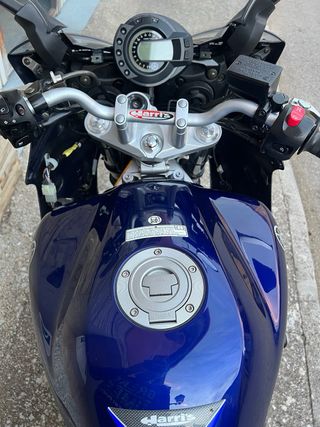 Yamaha FZ6 S