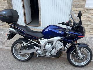 Yamaha FZ6 S