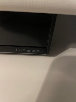 Televisión Nano Cell 77 pulgadas