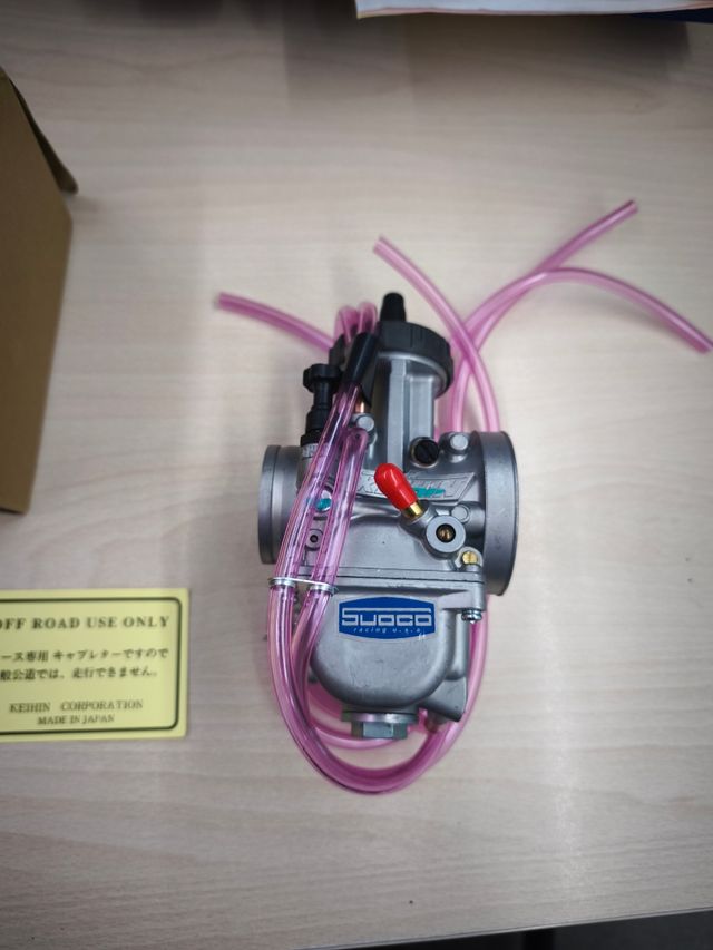 Carburador 42mm keihin pwk nuevo