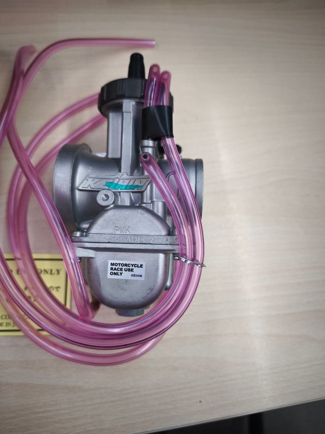 Carburador 42mm keihin pwk nuevo