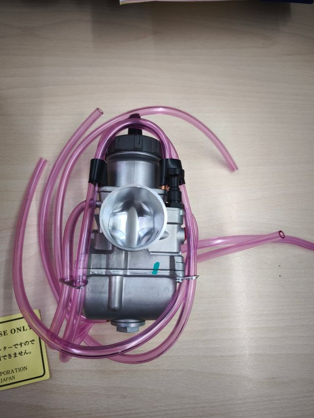 Carburador 42mm keihin pwk nuevo