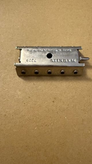 Marklín H0  Placa de distribución. Referencia 7209