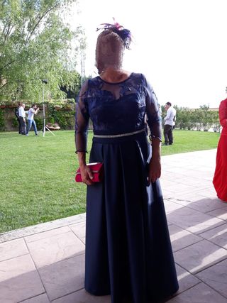 Vestido de madrina