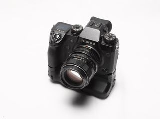 Equipo profesional Fujifilm X-h1 + Lentes