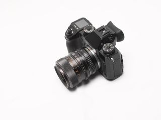 Equipo profesional Fujifilm X-h1 + Lentes