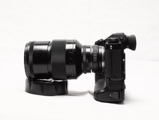 Equipo profesional Fujifilm X-h1 + Lentes