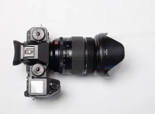 Fuji Xh1+Fujinon XF 16-55 mm F2.8 + 200mm Zeiss