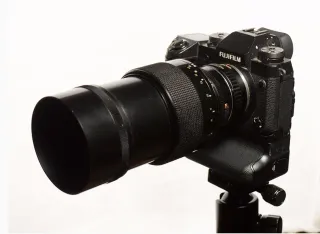 Fuji Xh1+Fujinon XF 16-55 mm F2.8 + 200mm Zeiss