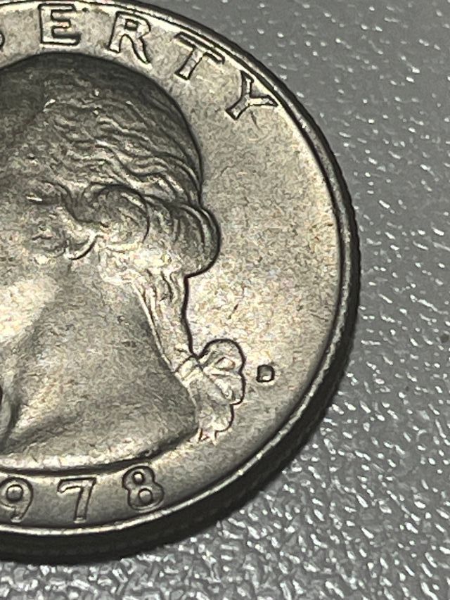 EXCLUSIVO LOTE DE MONEDAS USA CON ERRORES Y VARIAN