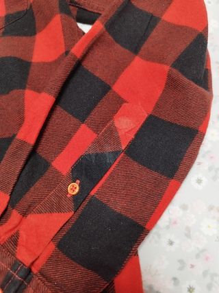 Camisa de cuadros Quiksilver