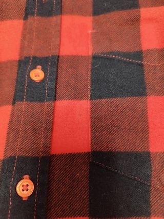 Camisa de cuadros Quiksilver