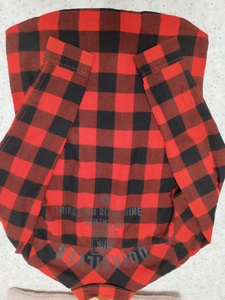 Camisa de cuadros Quiksilver