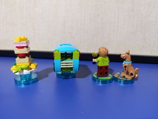 Lego dimensions PlayStation ps4 Scooby doo