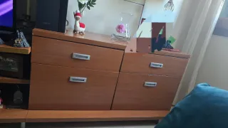 Mesa de comedor , más mueble auxiliar